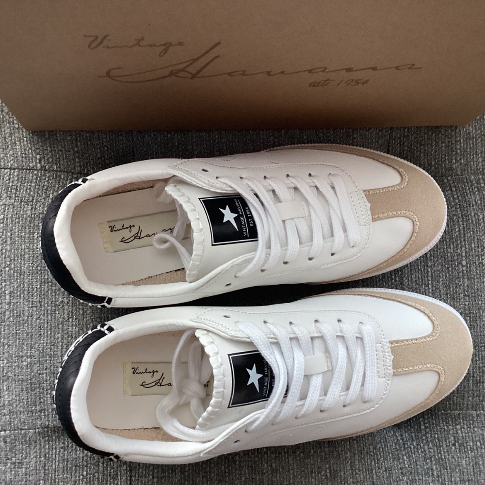 Vintage Havana Crisp Sneaker (Women), size 8.5 - Picture 8 of 13